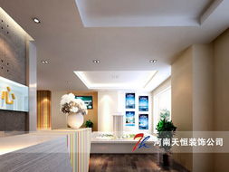 高档优雅的郑州售楼部装修设计,ZZ售楼部怎么装修,售楼部装修公司